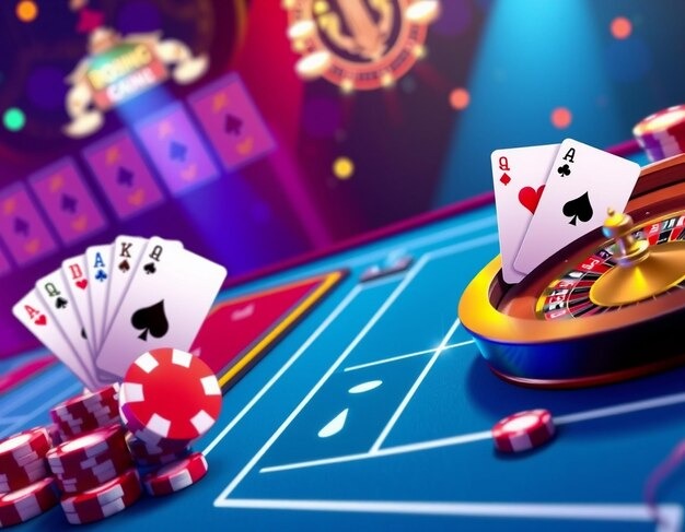Set winner and points market options